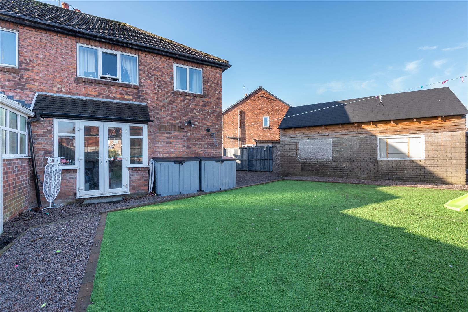 New Street, Chorley